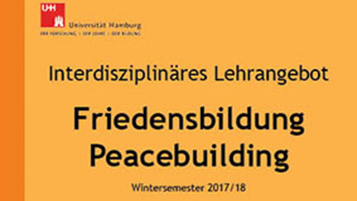 Friedensbildung veranstaltungskalender